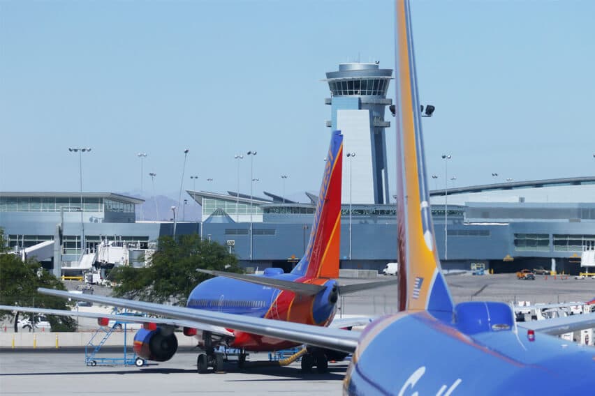 airport operating directives card item