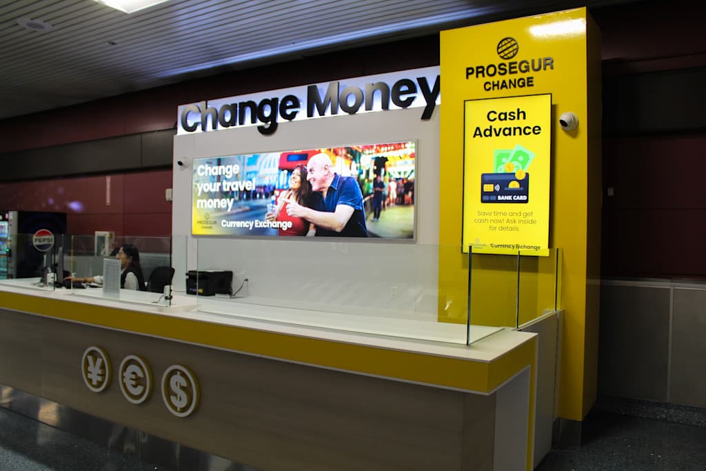 Currency Exchange 1