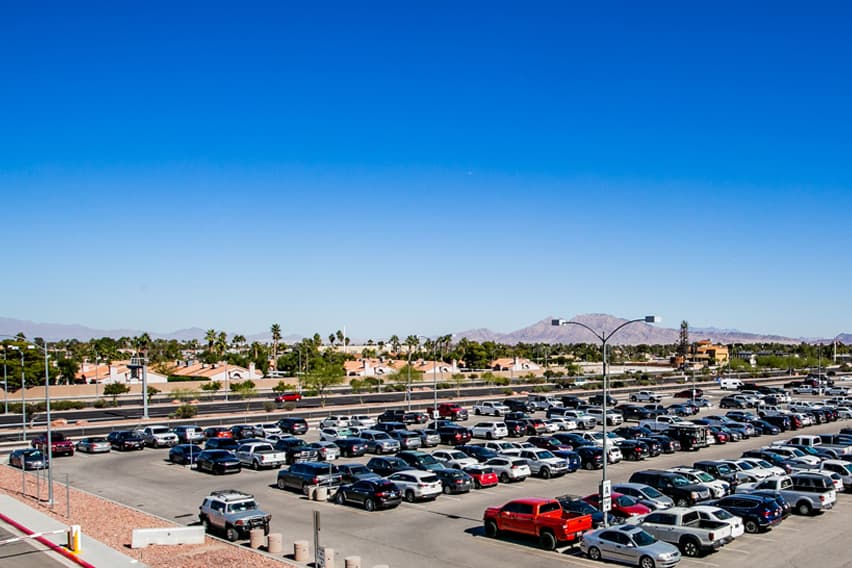 Card item-economy parking