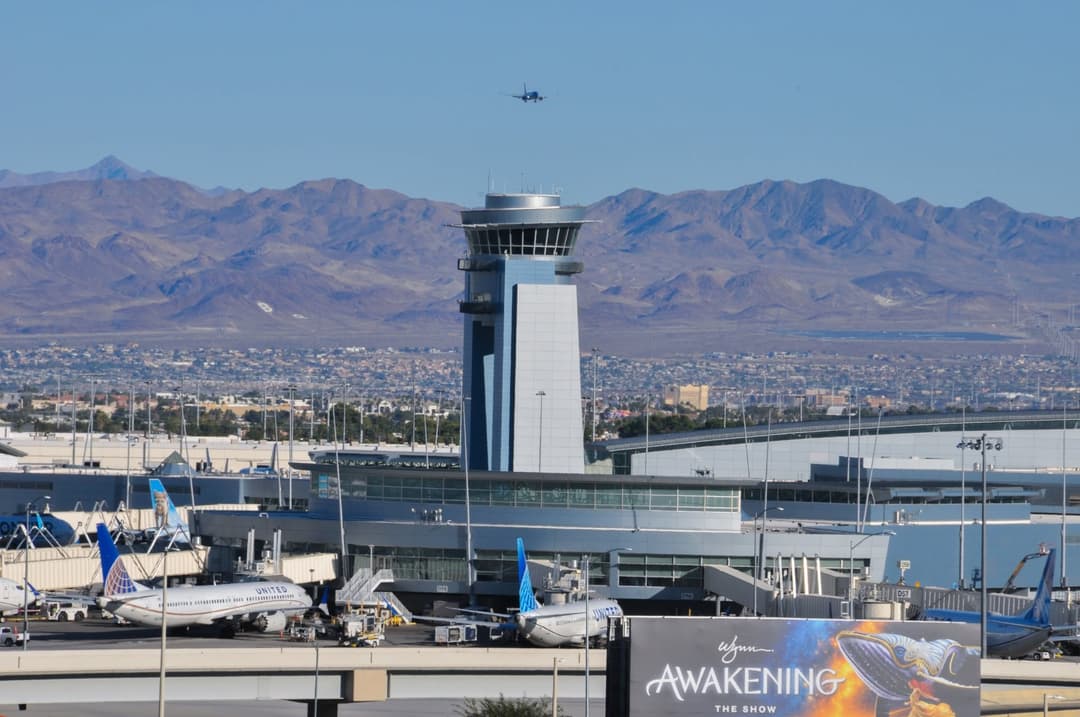 LAS Airport
