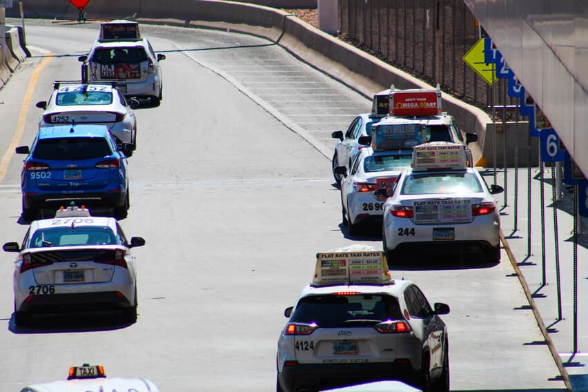 ground transportation card item