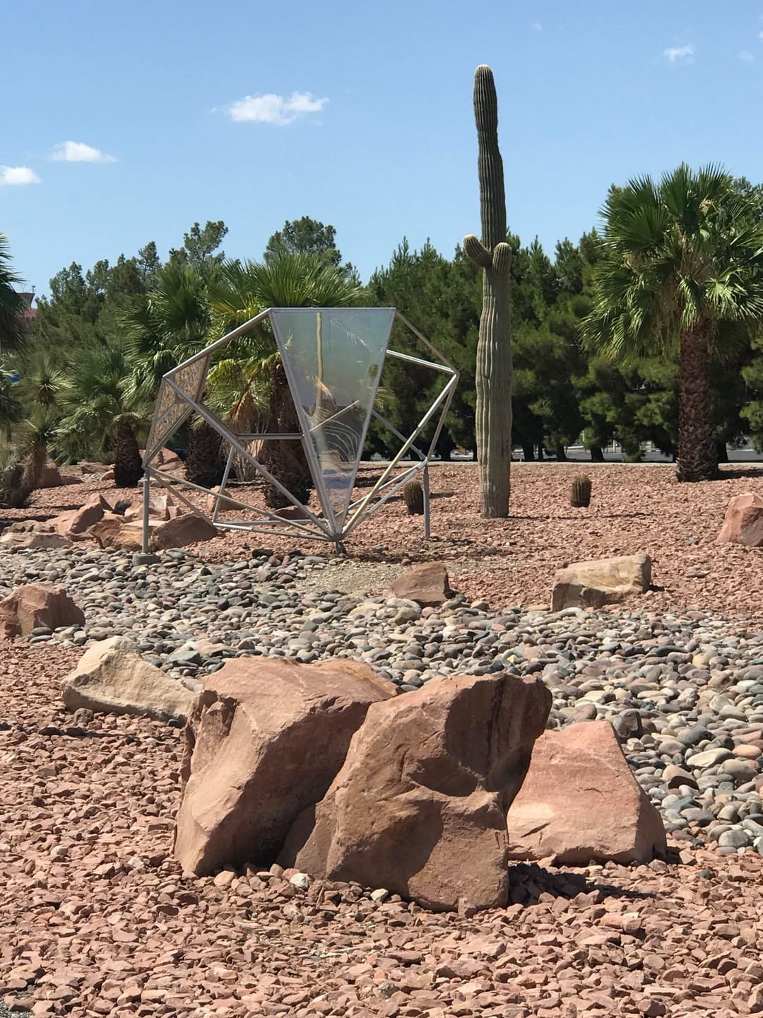 "Ghost Gem Garden" by John Torreano New - Photo