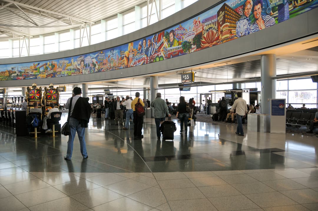 "Echoes of Las Vegas" by Adolfo R. Gonzalez - Photo