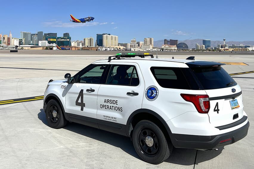 airside operations card item