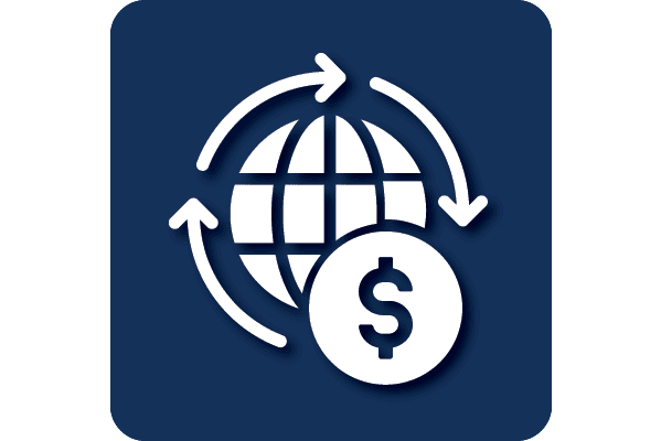 Financial Reporting & Statistics Economic Impact Card